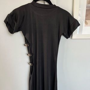 With Jean lovers dress XXS brand new